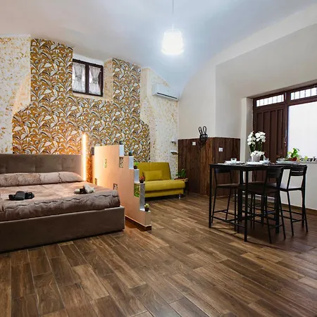 Metro 300m & Spaccanapoli 5min - Authentic Loft * Neapol