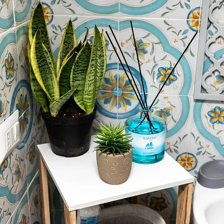 Apartmán Metro 300m & Spaccanapoli 5min - Authentic Loft *