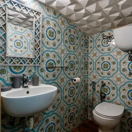 Metro 300m & Spaccanapoli 5min - Authentic Loft Appartement Naples