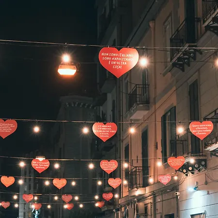 Metro 300m & Spaccanapoli 5min - Authentic Loft